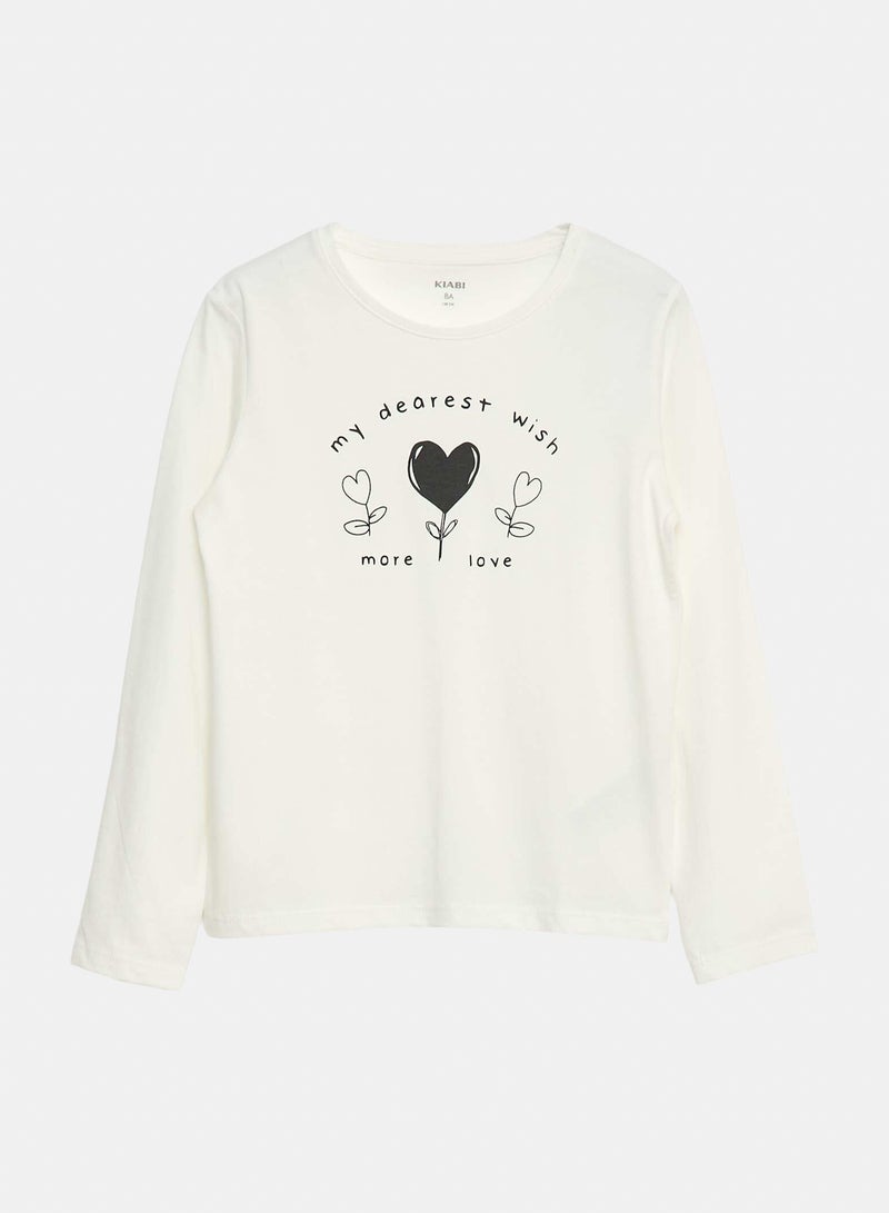 Kiabi Printed T-Shirt - Image 1